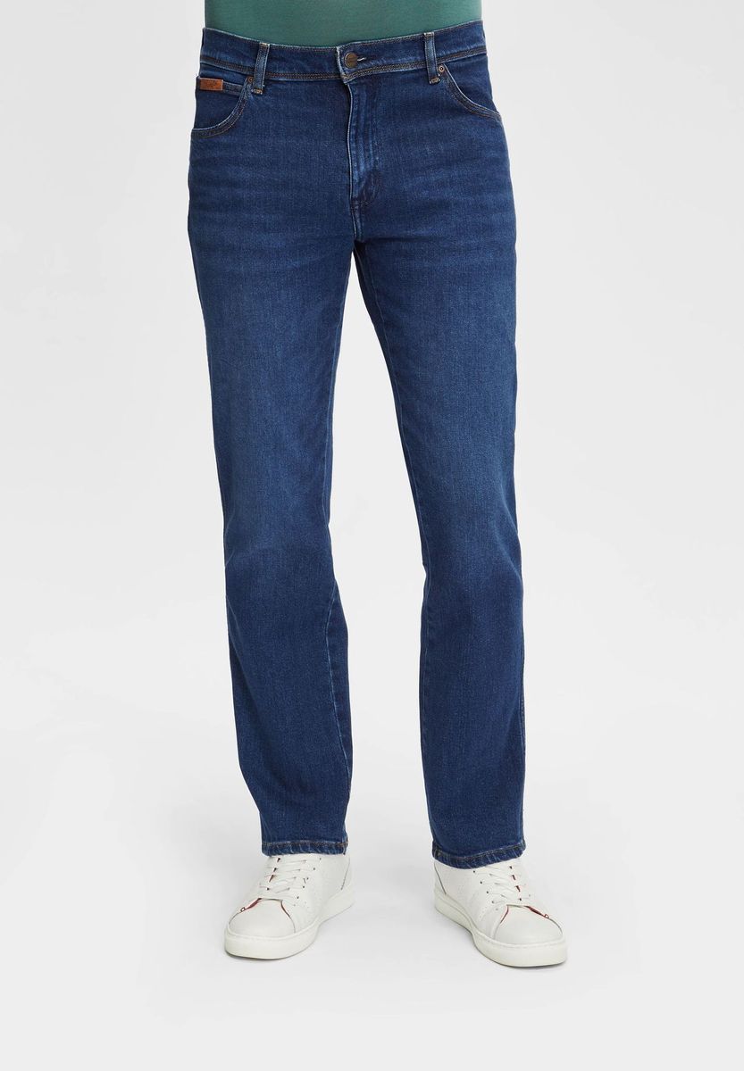 Herren Jeans mit geradem Bein