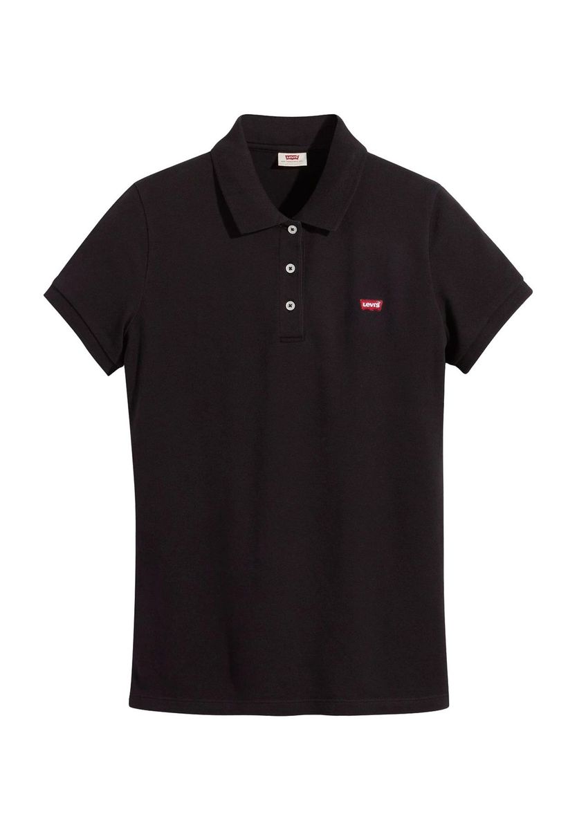 Klassisches Kurzarm-Poloshirt