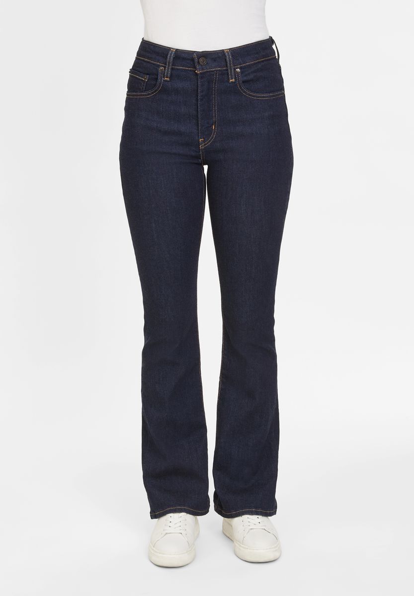 Levi's® 725™ High Rise Bootcut, blau, 25/30