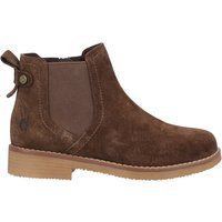 Maddy Wildleder Stiefeletten