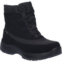 Wasserfeste Winterstiefel mit Schnürung
