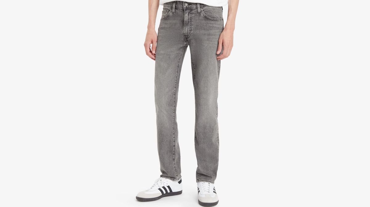 Schmal geschnittene Jeans