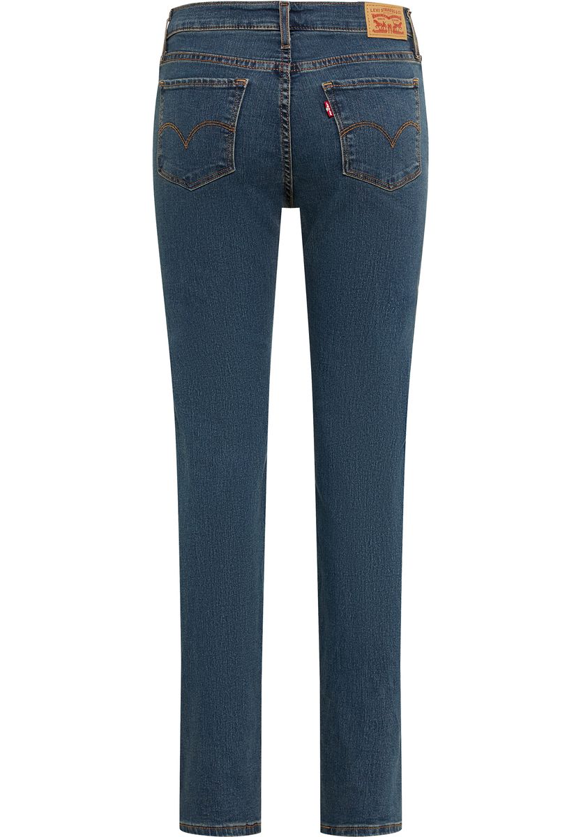 Levi's® 314™ Shaping Straight Jeans, blau, 27/32