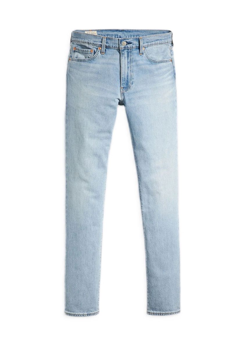 Schmal geschnittene Jeans klassische Waschung