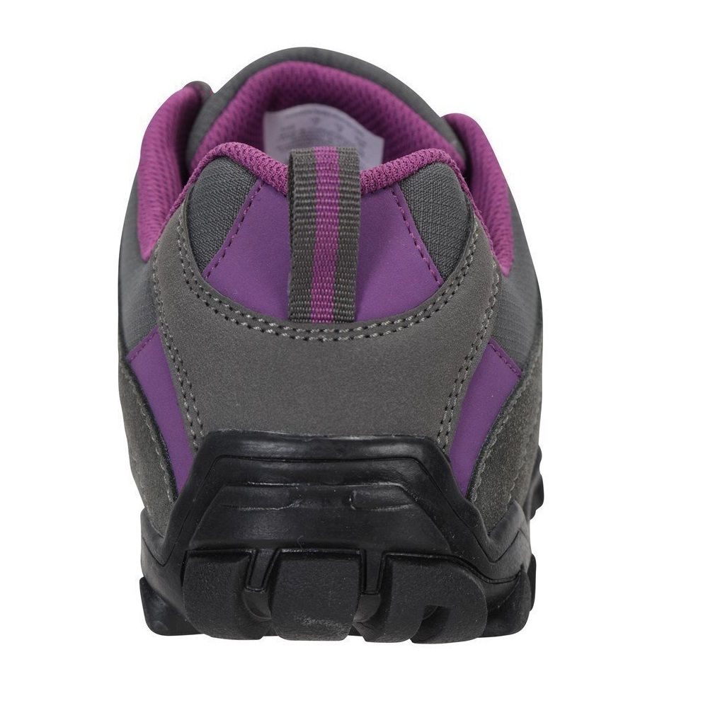 Wasserdichte niedrige Wildleder-Wanderschuhe
