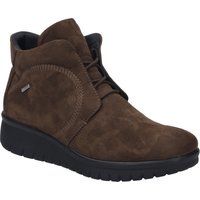 Komfortable Stiefeletten in Wildleder-Optik