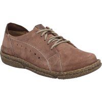Handgenähter Veloursleder Komfortschuh