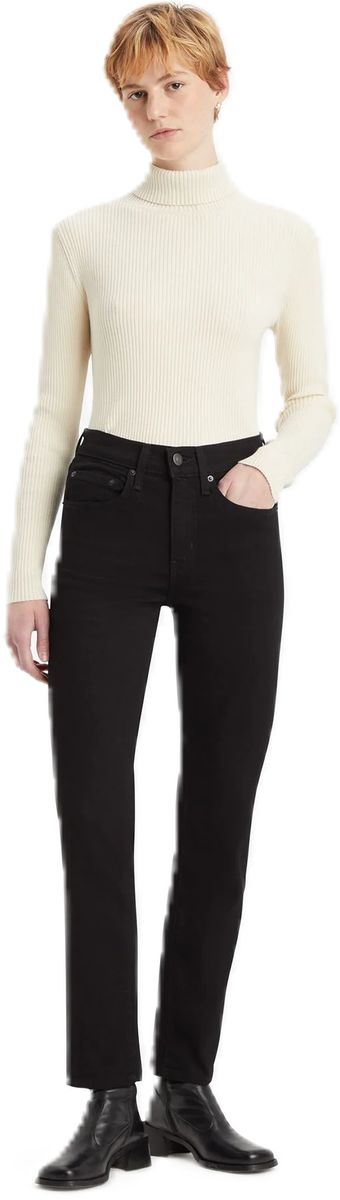 Levi's® 724™ Slim Jeans, blau, 27/30