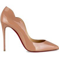 Hot Chick Pumps mit Wellenkante
