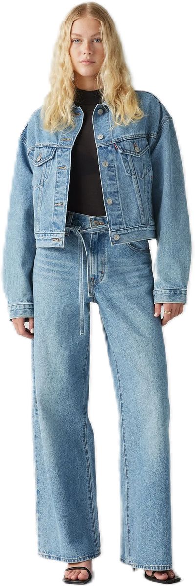 Levi's® XL Straight Jeans, blau, 27/31