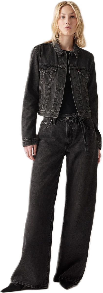 Levi's® XL Straight Jeans, grau, 26/29