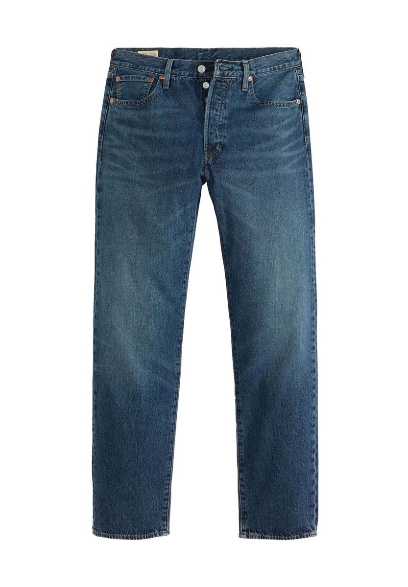 Klassische Jeans mit geradem Bein Original Fit