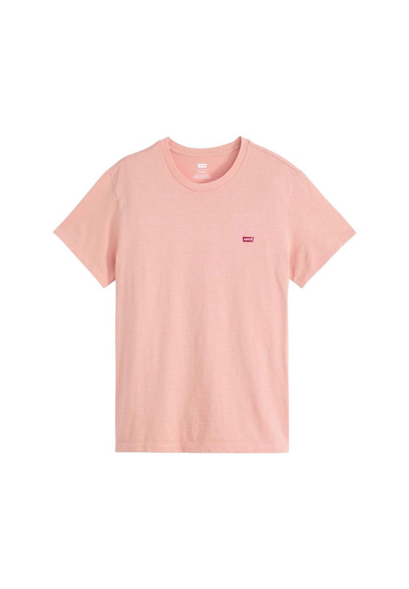 Levi's® T-Shirt, für Herren, rosa, M