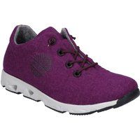 Komfortable Sneaker aus Merinowolle