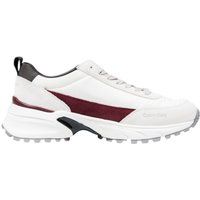 Chunky Farblock-Plateau-Sneaker