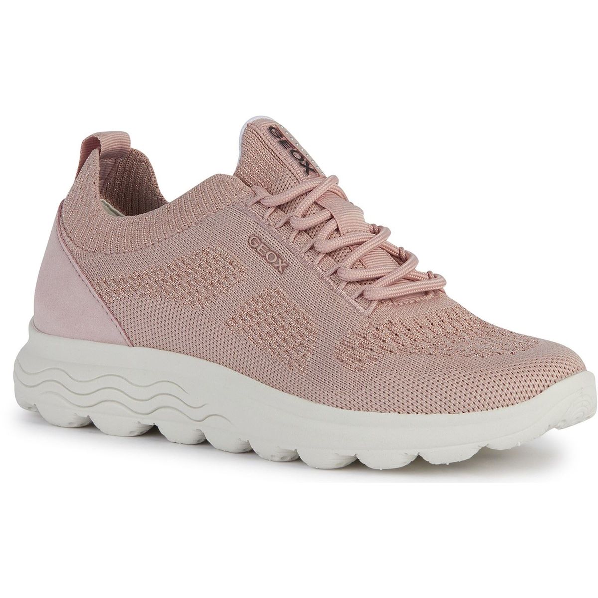 Ergonomische Strick-Mesh-Schnürschuhe