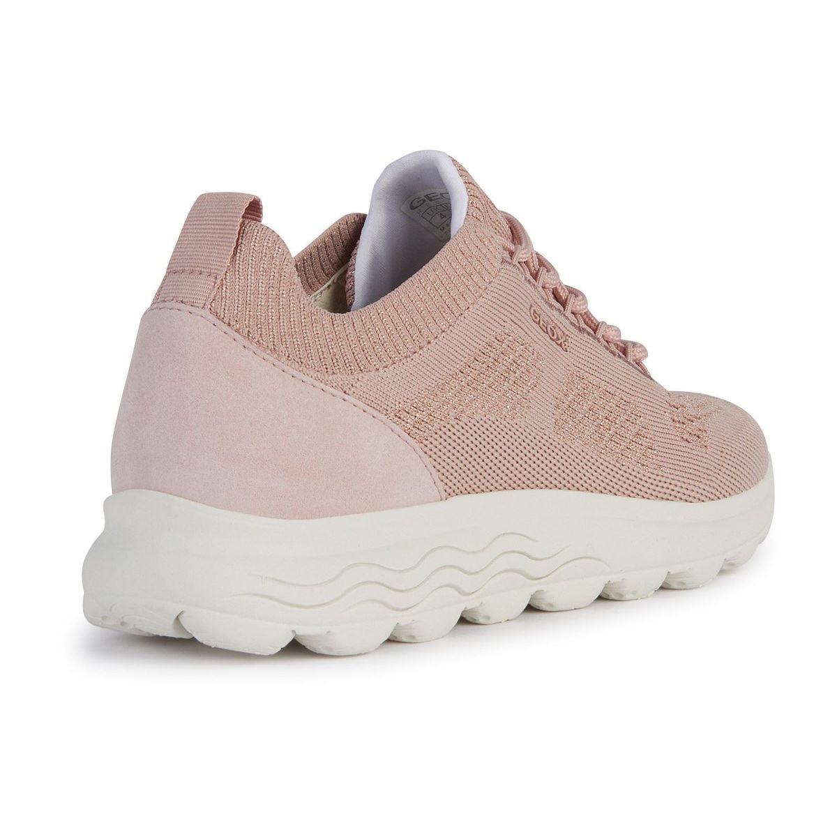 Ergonomische Strick-Mesh-Schnürschuhe