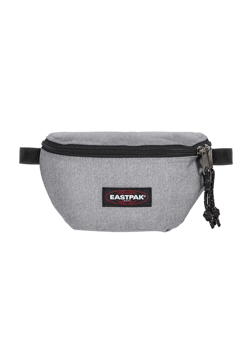 EASTPAK® Gürteltasche "Springer", Reißverschluss, uni, grau, 99
