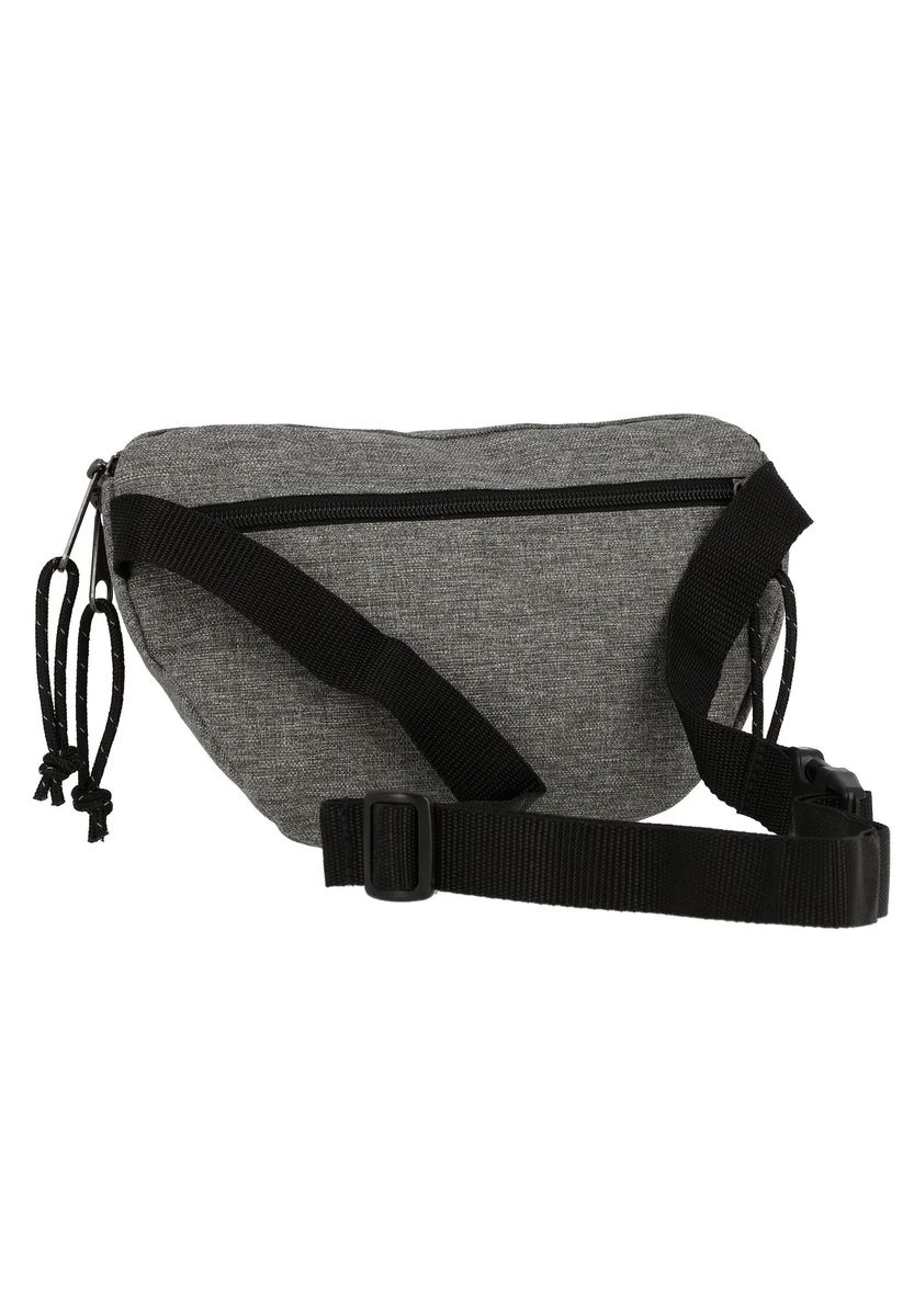 EASTPAK® Gürteltasche "Springer", Reißverschluss, uni, grau, 99
