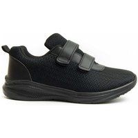 Leichte Mesh-Sneaker mit Klettverschluss