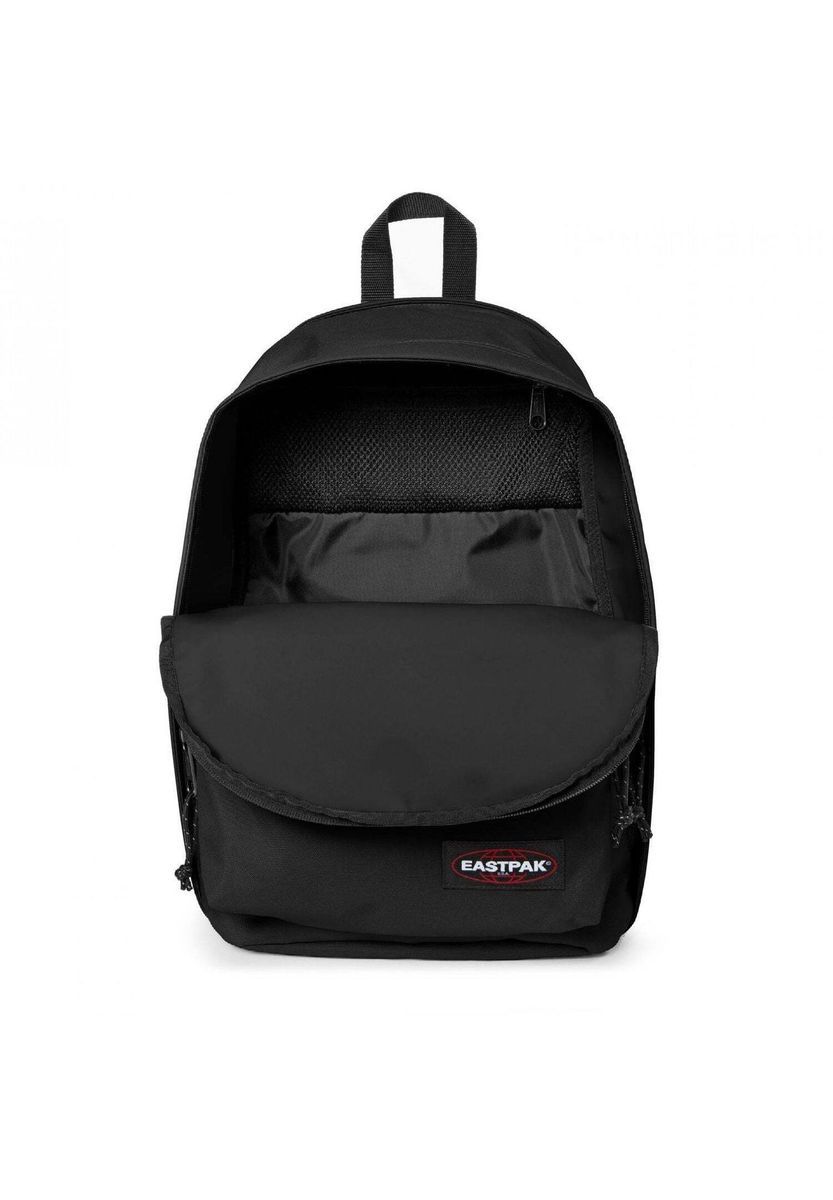 EASTPAK® Rucksack "Provider", Nylon, uni, Laptopfach bis 15", schwarz, 99