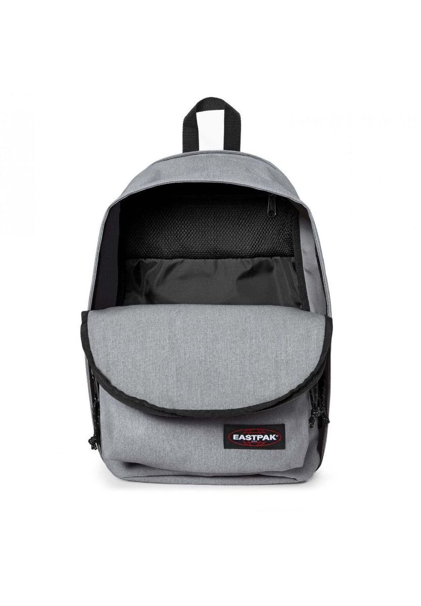 EASTPAK® Rucksack "Provider", Nylon, uni, Laptopfach bis 15", grau, 99