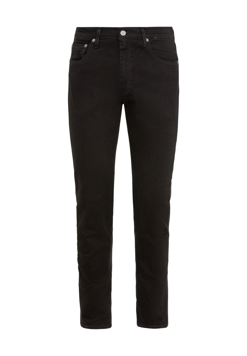 Schmal geschnittene Five-Pocket Jeans