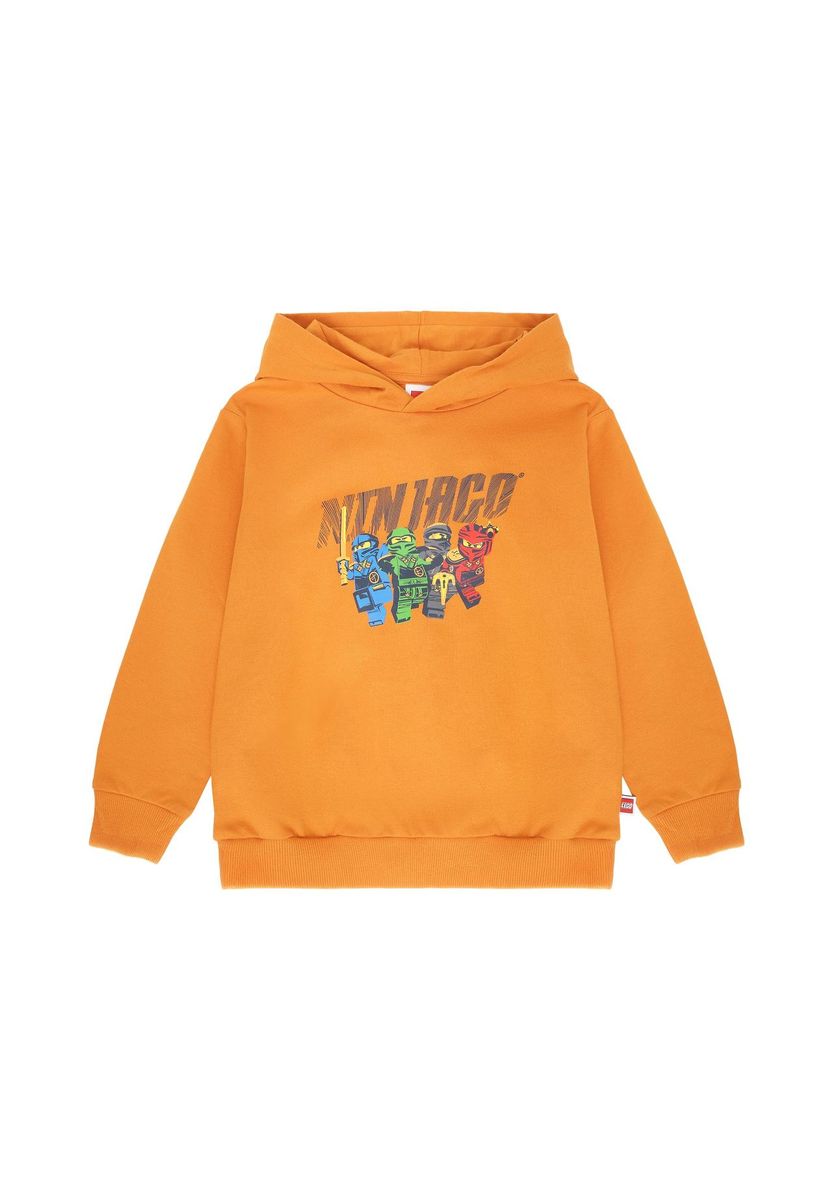 LEGO® wear 60-1101-1251 Kap. S, 393 DK.ORANGE, 116, orange, 116