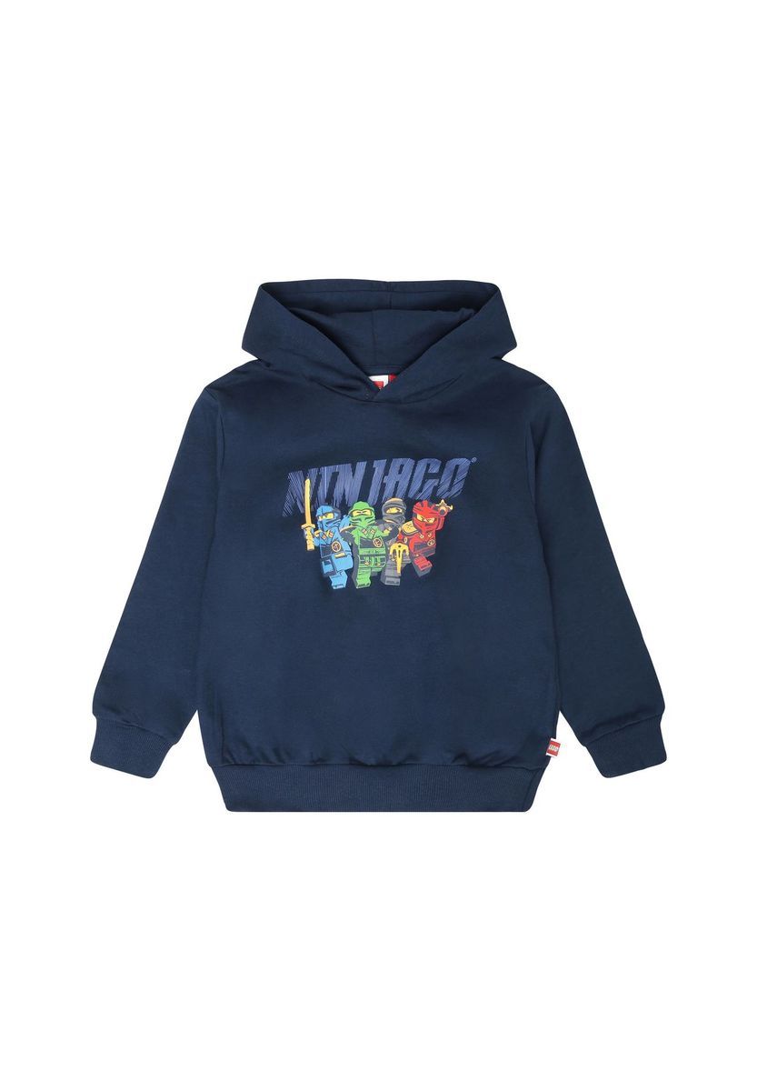 Ninjago Grafikprint Kinder-Hoodie