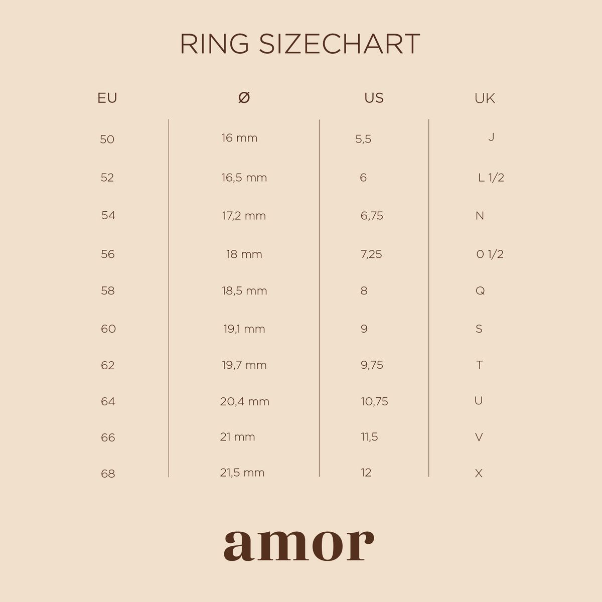 Facettierter Metallic-Statement-Ring