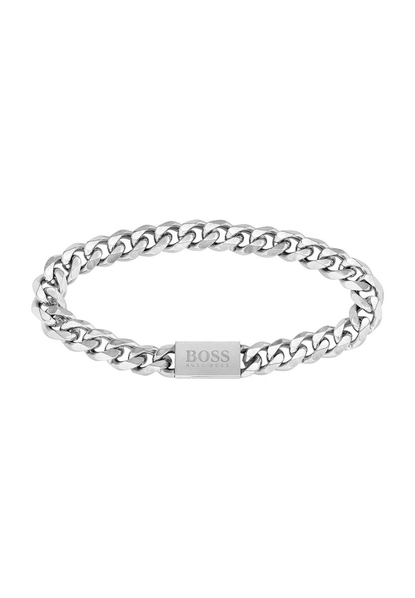 Klassisches Panzerketten-Armband