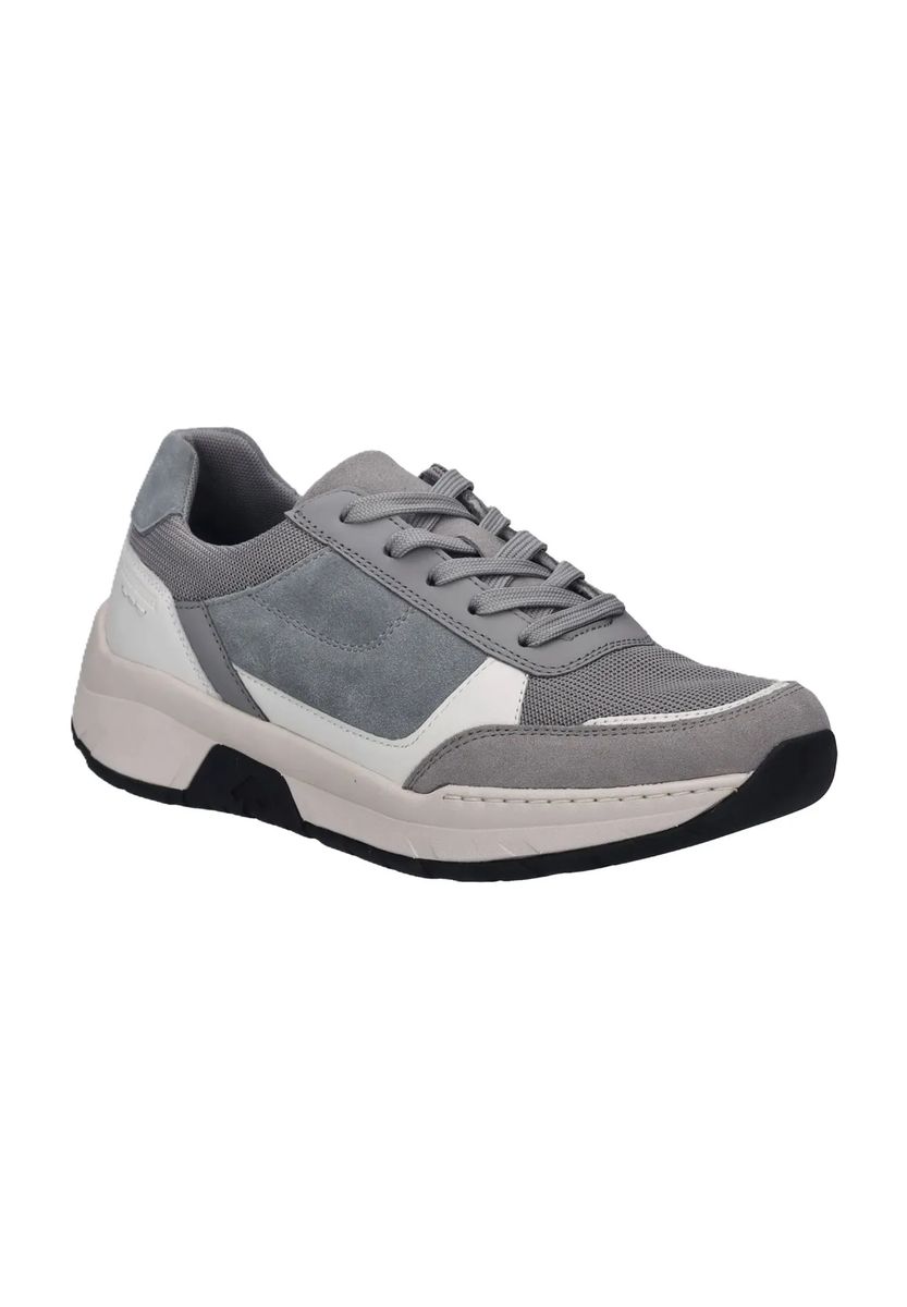 Mitchell Dynamische Veloursleder-Sneaker