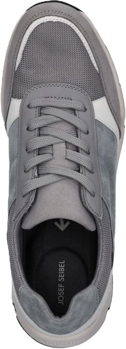 Mitchell Dynamische Veloursleder-Sneaker