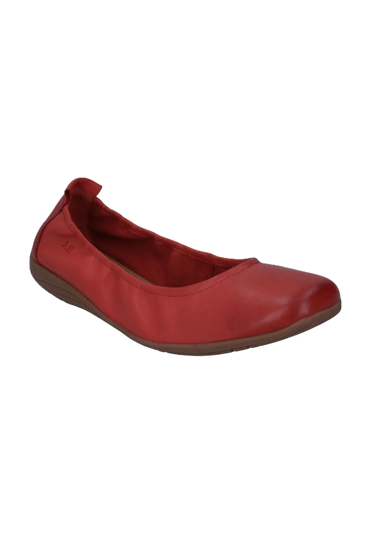 Weiche Nappaleder-Ballerinas Fenja