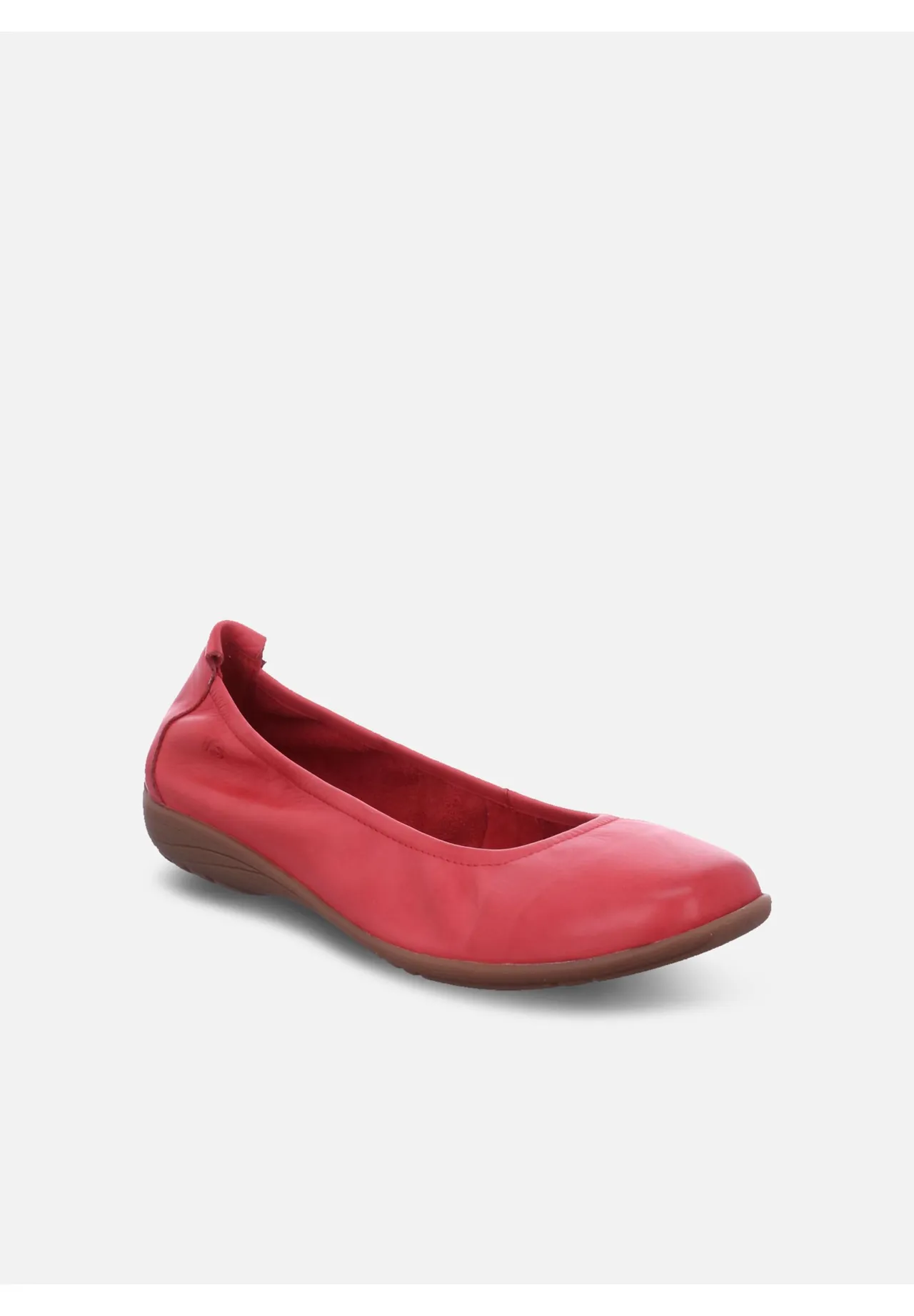 Weiche Nappaleder-Ballerinas Fenja