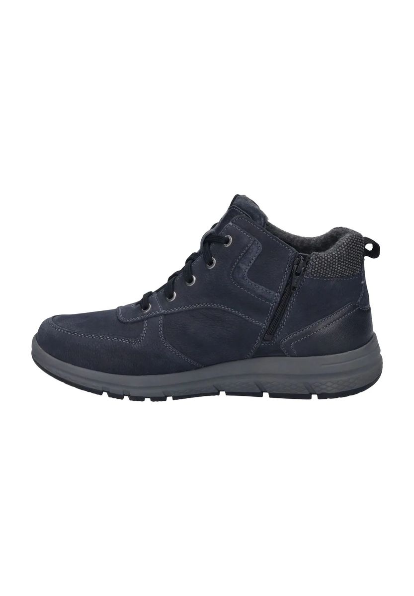 Lässige Ankle Boots aus Wildleder