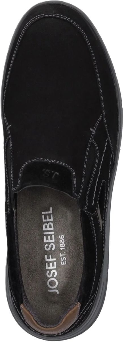 Komfortable Slipper aus Nubukleder