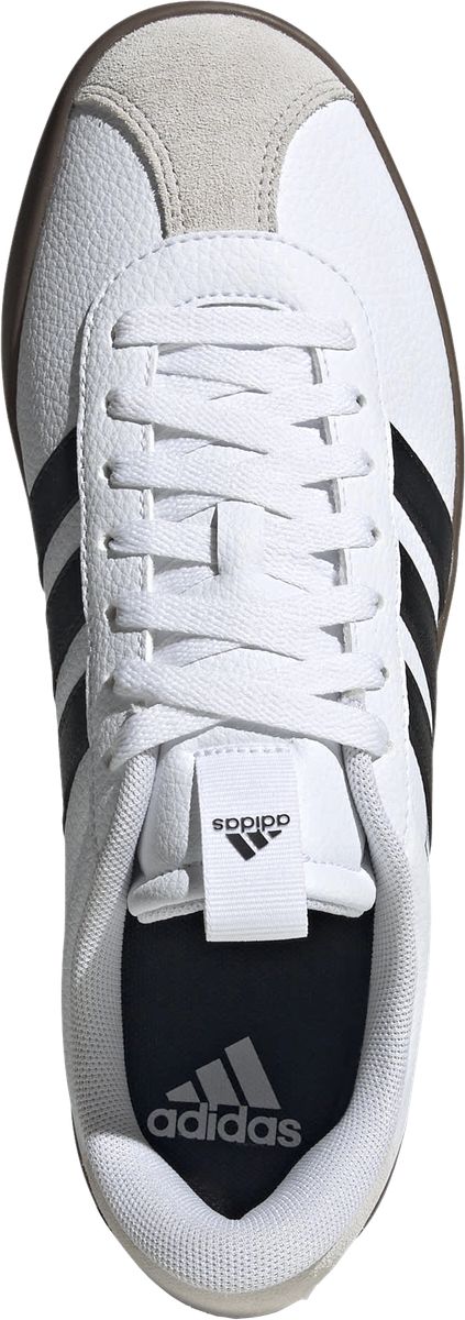 Low-Top T-Toe Leder-Sneaker