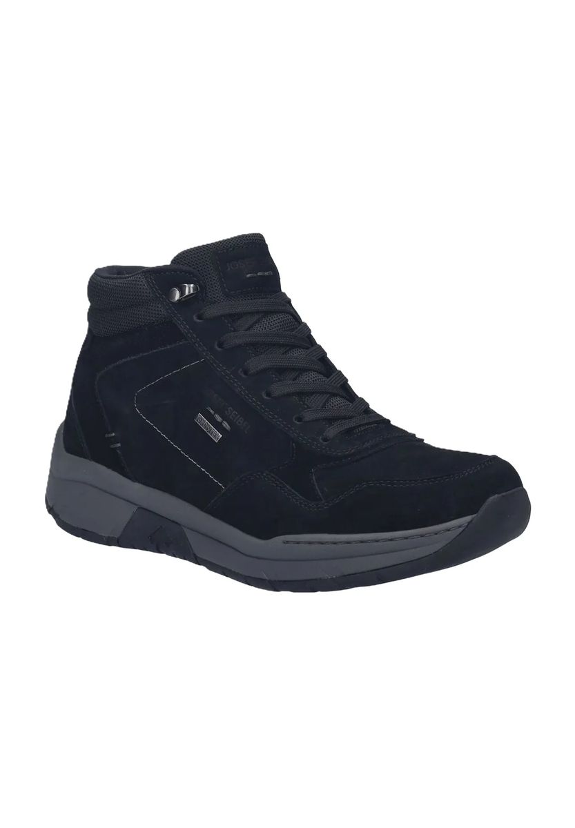 Mitchell 55 High-Top Leder-Sneaker