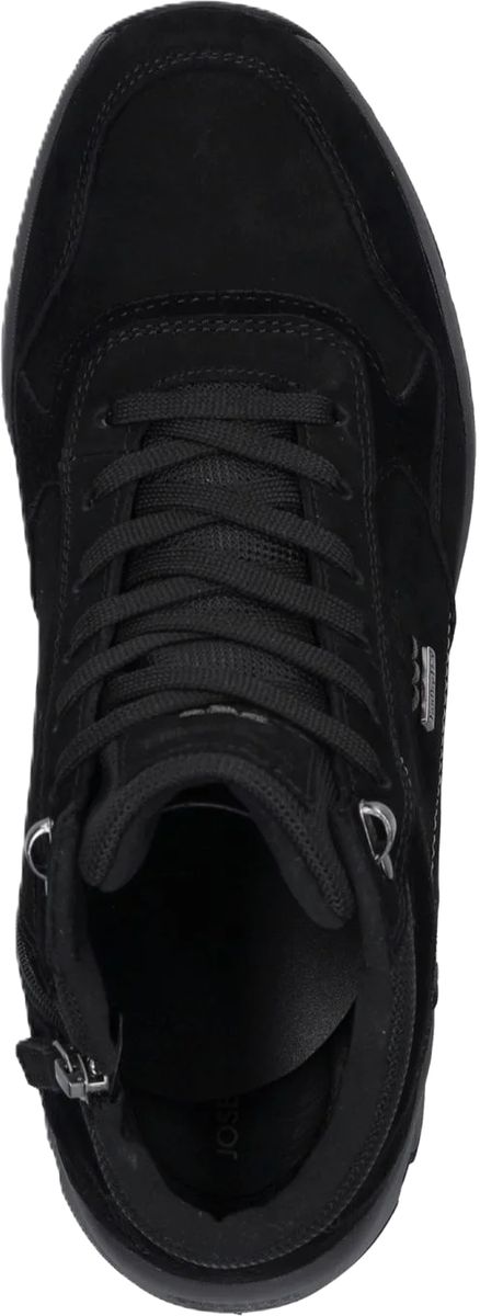 Mitchell 55 High-Top Leder-Sneaker