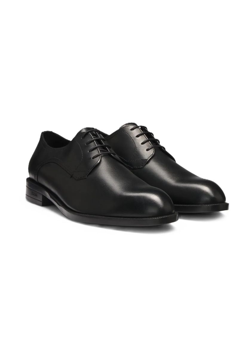 Tayil Derby-Schuhe aus Glattleder