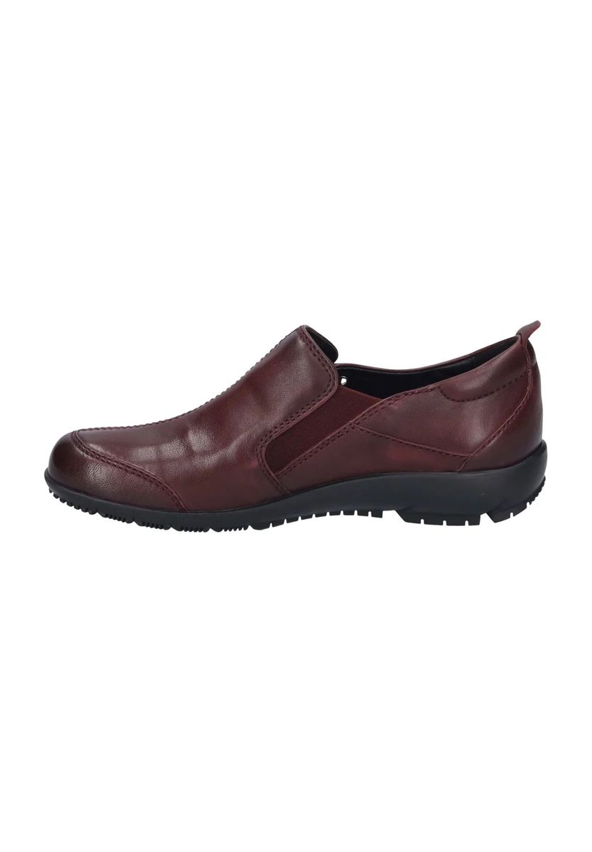 Komfortable Slipper aus Leder