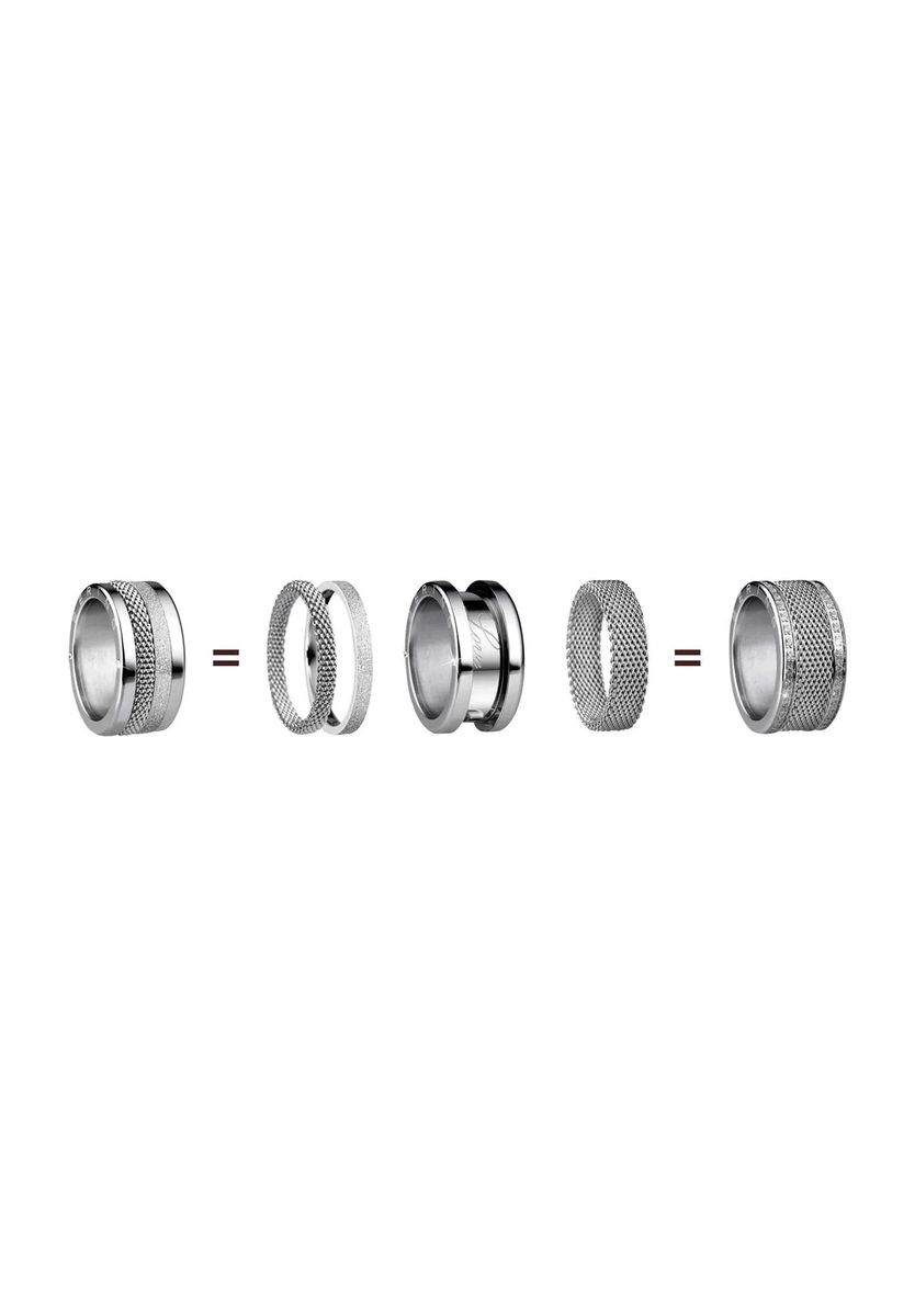 Schlichter Polierter Keramikring