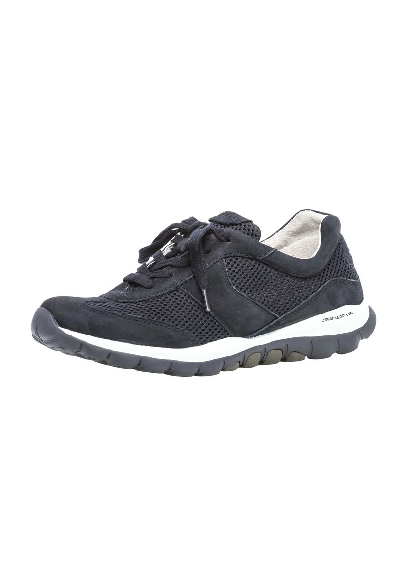Rollingsoft Leder Walking Sneaker
