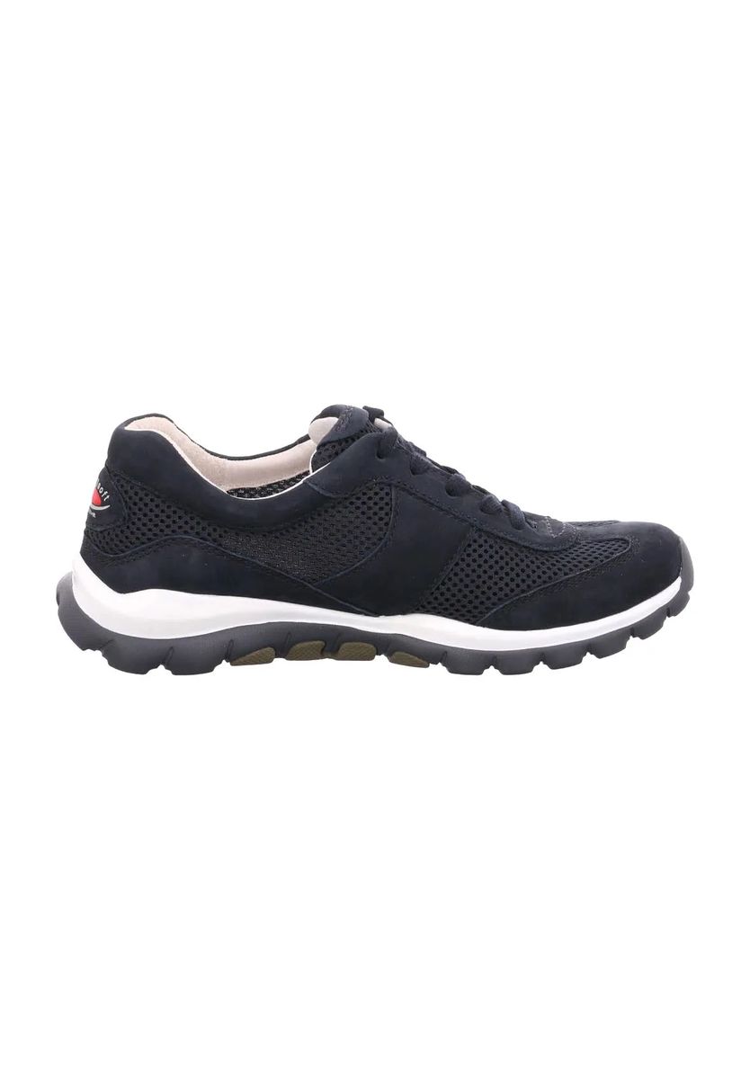 Rollingsoft Leder Walking Sneaker