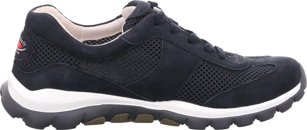 Rollingsoft Leder Walking Sneaker