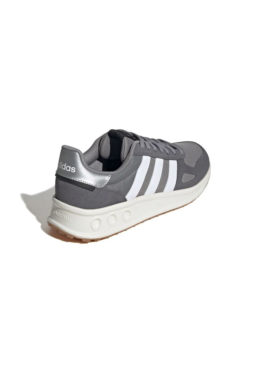 Retro-inspirierte Mesh-Laufschuhe