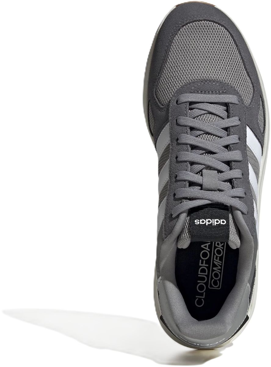 Retro-inspirierte Mesh-Laufschuhe