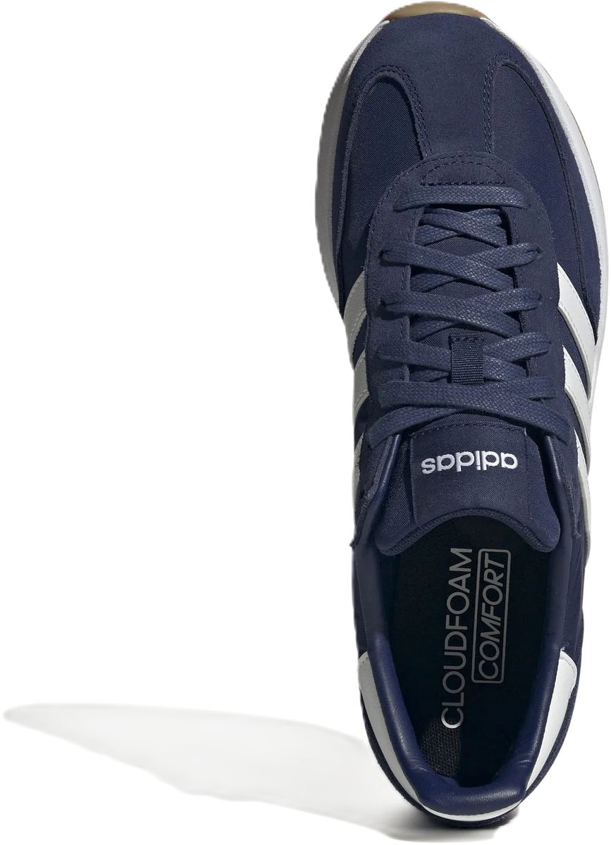 Retro-Laufschuhe im 70er Stil