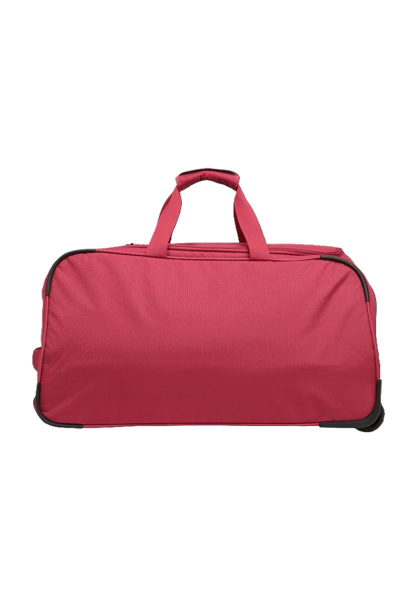 Leichte Rollenreisetasche aus Recyclingmaterial
